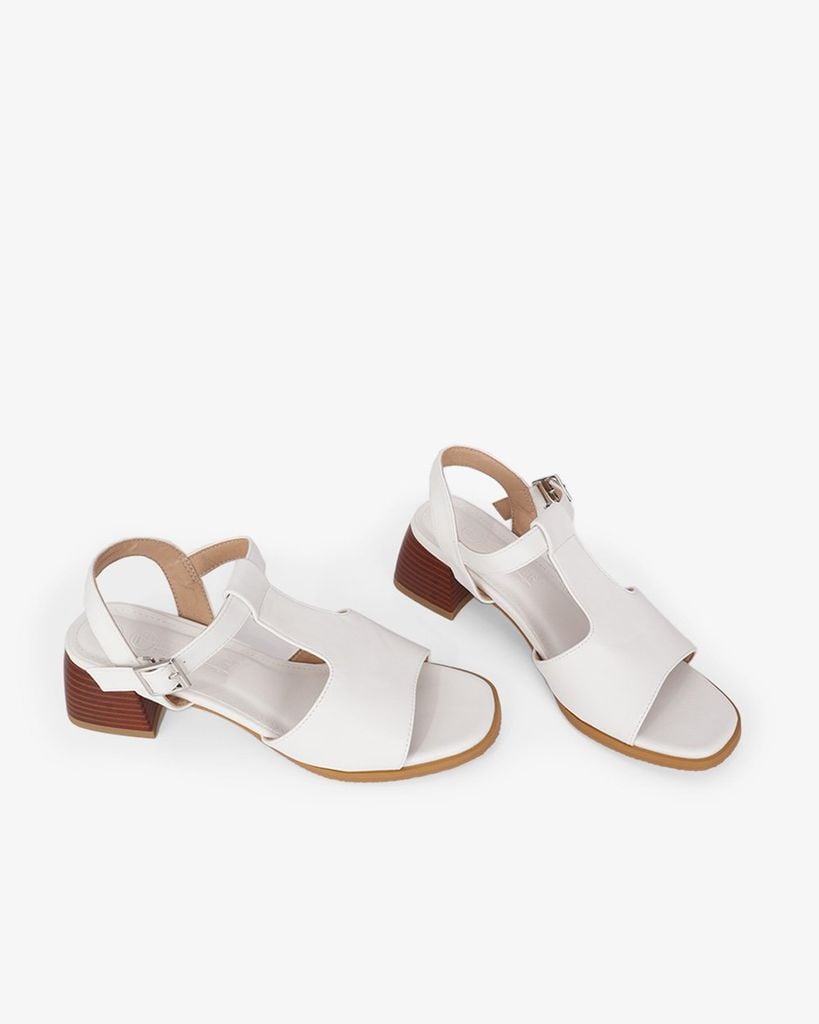 Sandal Hạnh Dung Quai Yếm Nối T  HD11141AV