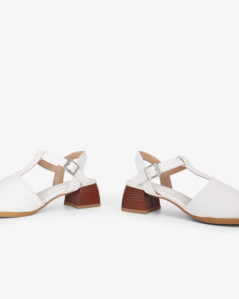 Sandal Hạnh Dung Quai Yếm Nối T  HD11141AV