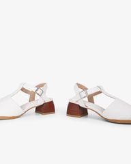 Sandal Hạnh Dung Quai Yếm Nối T  HD11141AV