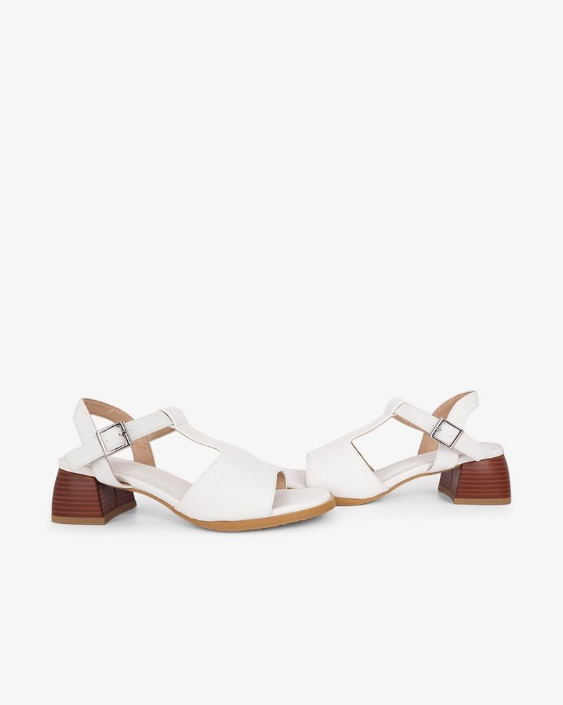 Sandal Hạnh Dung Quai Yếm Nối T  HD11141AV