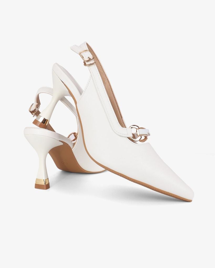 Giày Sandal Hạnh Dung Khóa Mảnh Dây HD11142AV