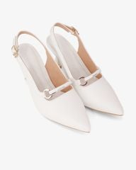 Giày Sandal Hạnh Dung Khóa Mảnh Dây HD11142AV