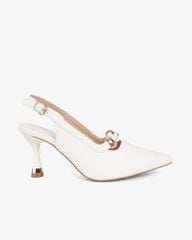 Giày Sandal Hạnh Dung Khóa Mảnh Dây HD11142AV