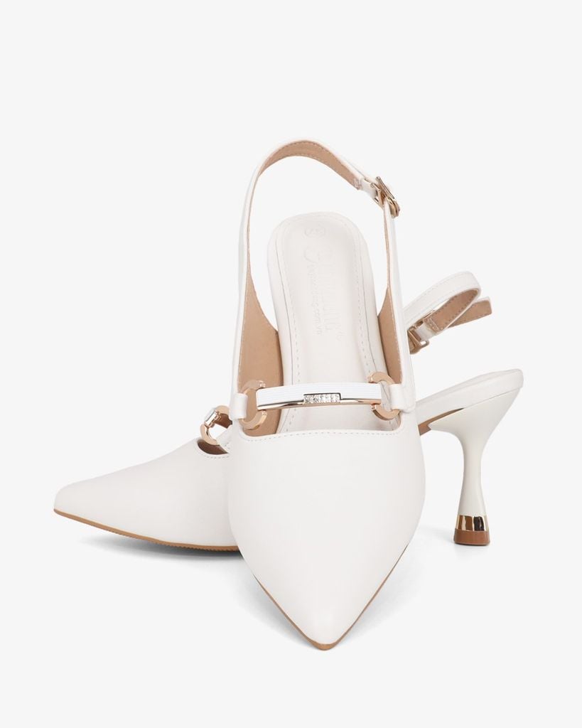 Giày Sandal Hạnh Dung Khóa Mảnh Dây HD11142AV