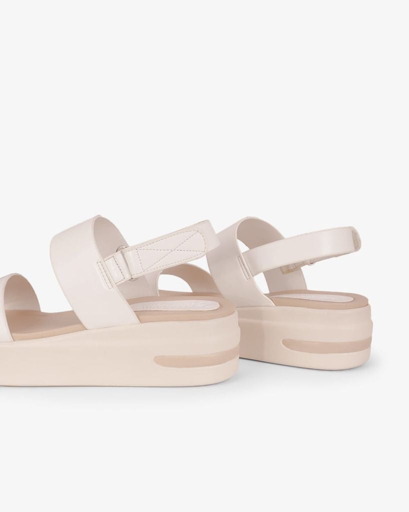 Sandal Đế Xuồng Hạnh Dung Bánh Mì Quai Ngang Bản To HD11149AV