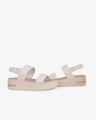 Sandal Đế Xuồng Hạnh Dung Bánh Mì Quai Ngang Bản To HD11149AV