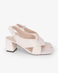 Sandal Hạnh Dung Bản Quai Chéo Bản Lớn HD11153AV