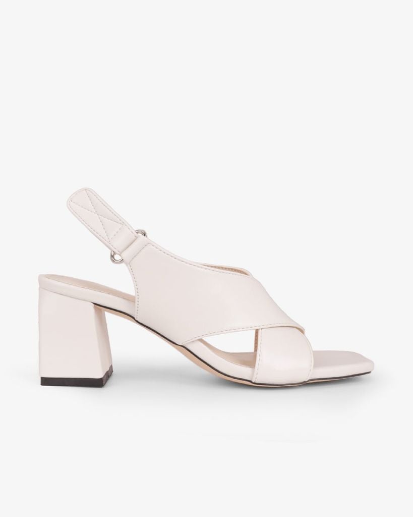 Sandal Hạnh Dung Bản Quai Chéo Bản Lớn HD11153AV