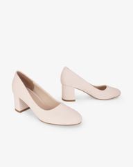 Giày Cao Gót Hạnh Dung Si Da Rắn HD11162AV