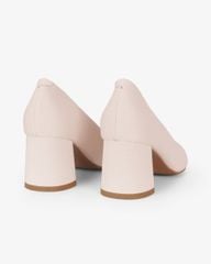 Giày Cao Gót Hạnh Dung Si Da Rắn HD11162AV