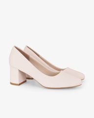 Giày Cao Gót Hạnh Dung Si Da Rắn HD11162AV