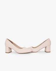 Giày Cao Gót Hạnh Dung Si Da Rắn HD11162AV