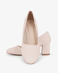 Giày Cao Gót Hạnh Dung Si Da Rắn HD11162AV