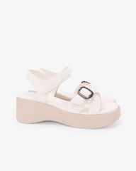 Sandal Đế Xuồng Hạnh Dung Quai Đan Chéo Khóa HD11171AV