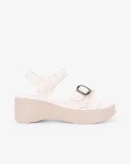 Sandal Đế Xuồng Hạnh Dung Quai Đan Chéo Khóa HD11171AV