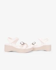 Sandal Đế Xuồng Hạnh Dung Quai Đan Chéo Khóa HD11171AV