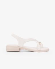Sandal Hạnh Dung Xỏ Ngón Khoen Vàng HD11172AV