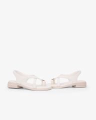 Sandal Hạnh Dung Xỏ Ngón Khoen Vàng HD11172AV