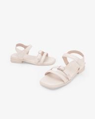 Sandal Đế Xẹp Hạnh Dung Double Strap HD11191AV