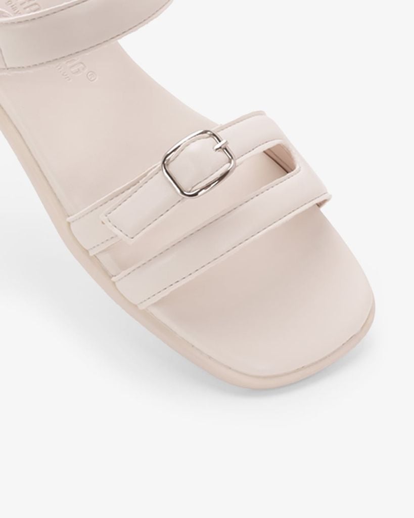 Sandal Đế Xẹp Hạnh Dung Double Strap HD11191AV