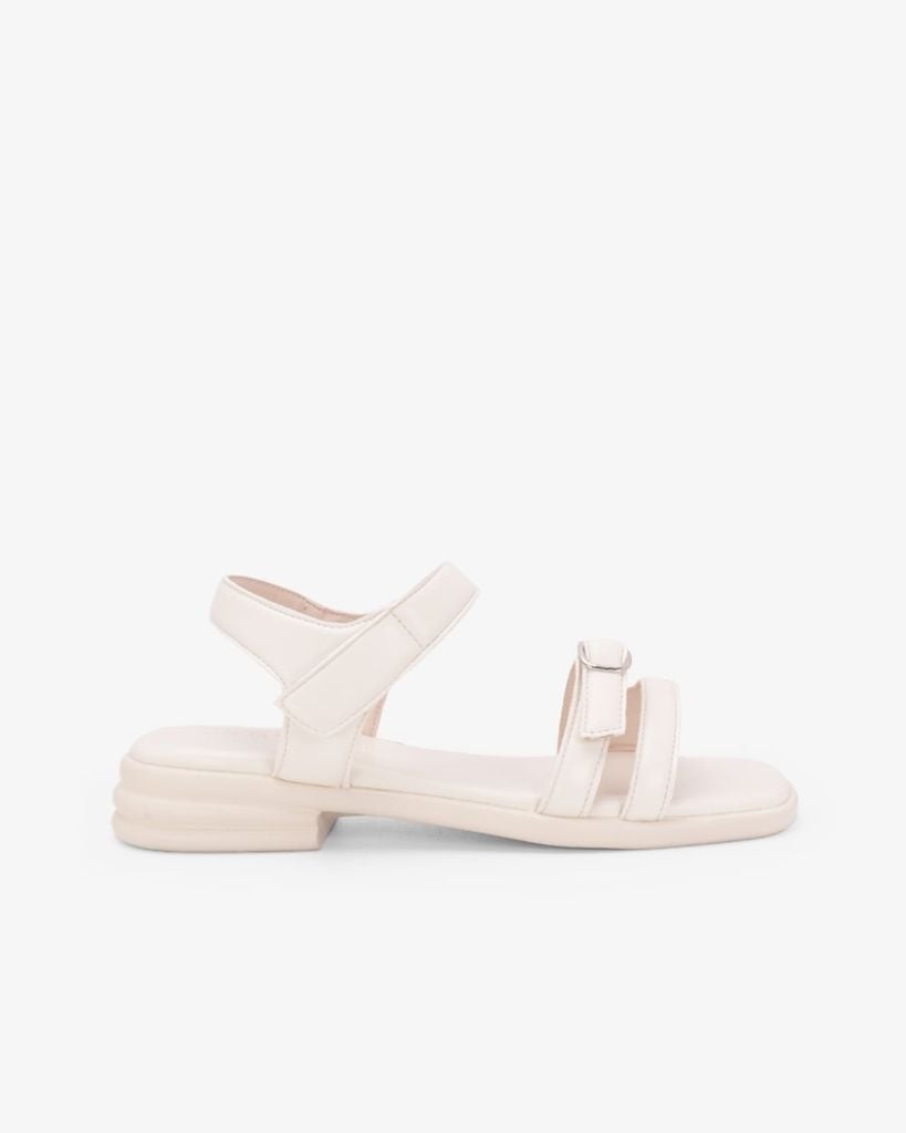 Sandal Đế Xẹp Hạnh Dung Double Strap HD11191AV