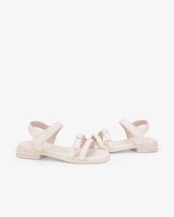 Sandal Đế Xẹp Hạnh Dung Double Strap HD11191AV
