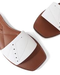 Dép Xẹp Hạnh Dung Quai Bản Cách Điệu HD1138AV