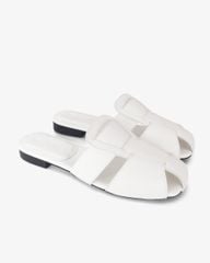 Dép Bít Mũi Hạnh Dung Quai Phối Tầng HD1182AV