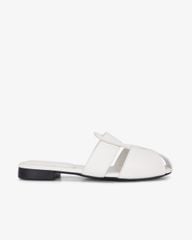 Dép Bít Mũi Hạnh Dung Quai Phối Tầng HD1182AV