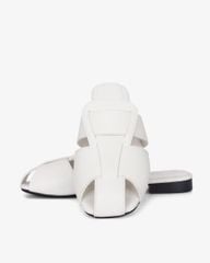 Dép Bít Mũi Hạnh Dung Quai Phối Tầng HD1182AV