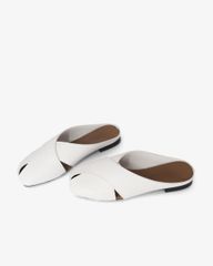 Dép Bít Mũi Hạnh Dung Hở Mũi HD1185AV