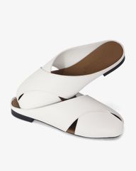 Dép Bít Mũi Hạnh Dung Hở Mũi HD1185AV