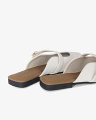 Dép Bít Mũi Hạnh Dung Quai Khóa HD1187AV