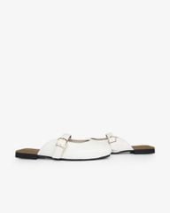 Dép Bít Mũi Hạnh Dung Quai Khóa HD1187AV