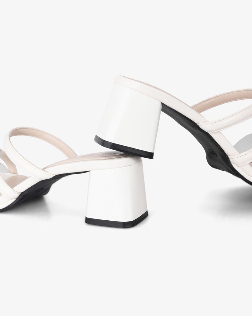 Dép Cao Gót Hạnh Dung Quai Mảnh Thanh Lịch HD12269AM