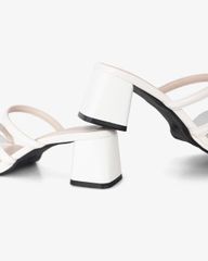 Dép Cao Gót Hạnh Dung Quai Mảnh Thanh Lịch HD12269AM