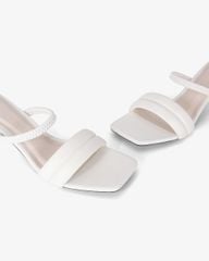 Sandal Cao Gót Hạnh Dung Quai Thun HD12285AM