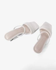 Sandal Cao Gót Hạnh Dung Quai Thun HD12285AM