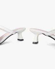 Sandal Cao Gót Hạnh Dung Quai Thun HD12285AM