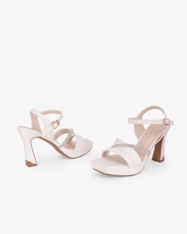 Sandal Hạnh Dung Cao Gót HD12299AM