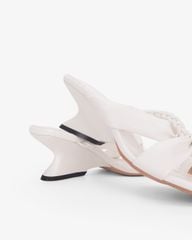 Dép Đế Xuồng Hạnh Dung Xỏ Ngón Quai Đan HD1507CH