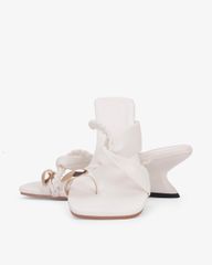 Dép Đế Xuồng Hạnh Dung Xỏ Ngón Quai Đan HD1507CH