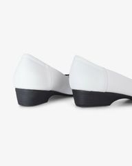 Giày Cao Gót Hạnh Dung Mũi Nhọn Nơ Bướm HD29183AY