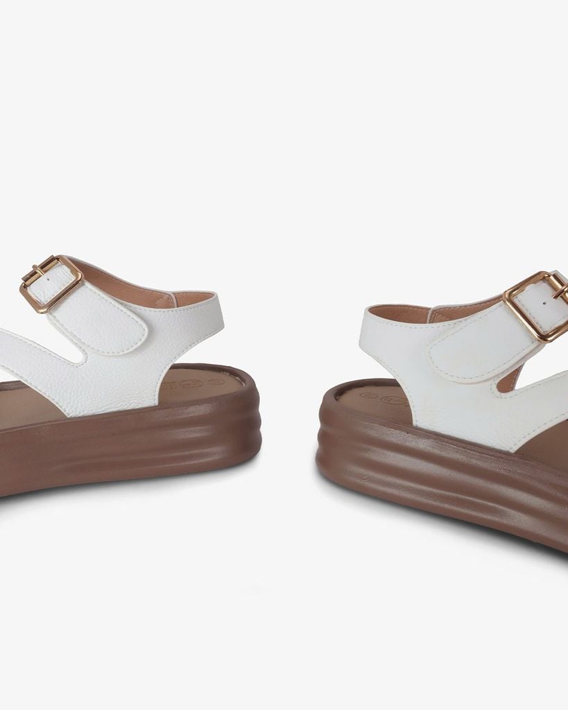 Sandal Đế Xuồng Hạnh Dung Quai N HD29184AY