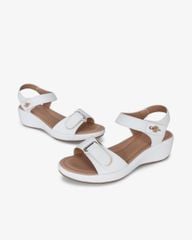 Sandal Xuồng Hạnh Dung Khóa Dán HD29193AY