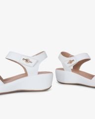 Sandal Xuồng Hạnh Dung Khóa Dán HD29193AY