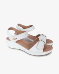 Sandal Xuồng Hạnh Dung Khóa Dán HD29193AY