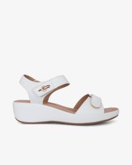 Sandal Xuồng Hạnh Dung Khóa Dán HD29193AY