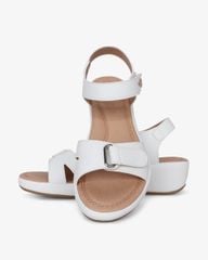 Sandal Xuồng Hạnh Dung Khóa Dán HD29193AY