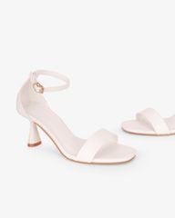 Sandal Hạnh Dung Cao Gót Quai Bít Cổ Chân HD29197AY